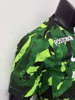 Atletico Nacional 2026-27 Green Training Jersey Player Version - Image 7