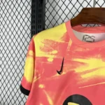 Barcelona 2025-26 Pink Training Jersey - Image 7