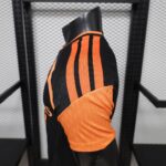 Arsenal 2026-27 Black-Orange Training Jersey Player Version - Image 7