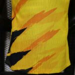 Al-Ittihad 2026-27 Yellow Training Jersey Player Version - Image 7