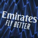 Arsenal 2025-26 Away Womens Jersey - Image 7