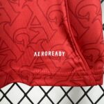 Arsenal 2025-26 Home Womens Jersey - Image 7