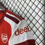 Arsenal 2026-27 Home Womens Jersey - Image 7