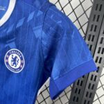 Chelsea 2025-26 Home Womens Jersey - Image 7