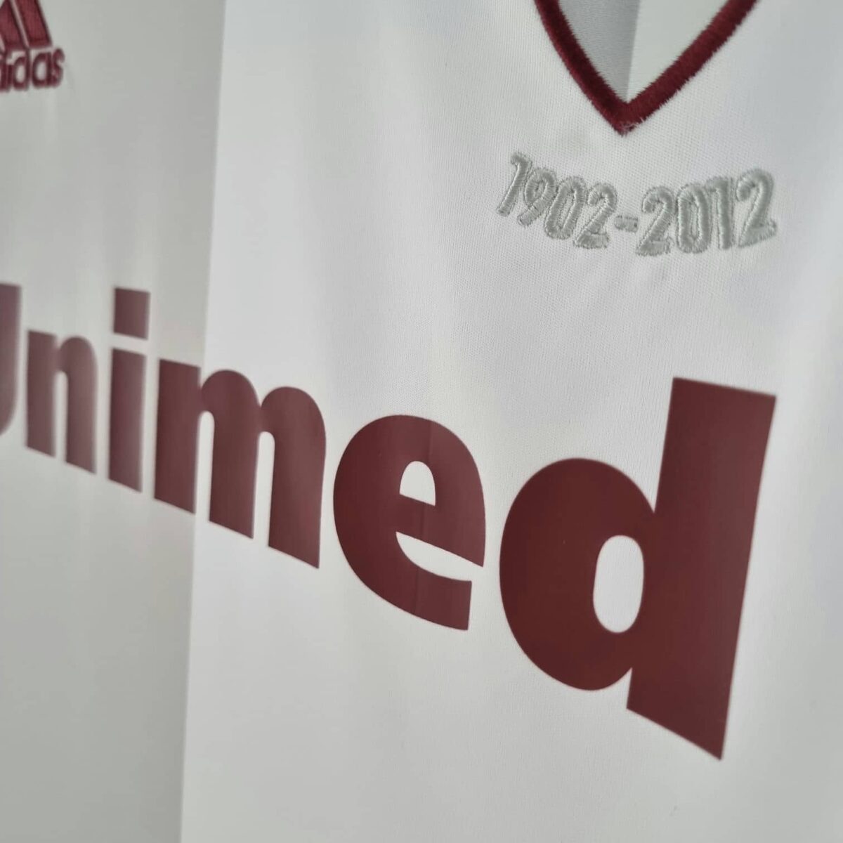 Fluminense 2002-03 100th Anniversary Jersey - Image 7