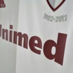 Fluminense 2002-03 100th Anniversary Jersey - Image 7