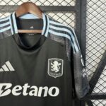 Aston Villa 2024-25 Away Jersey Fan Version - Image 7