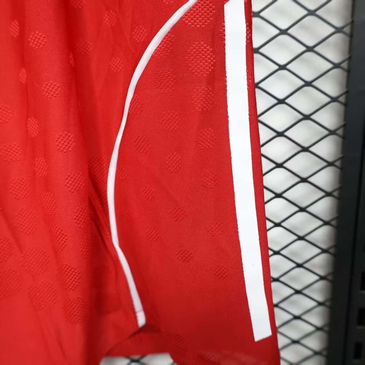 Bayern Munich 2025-26 Home Shorts Player Version - Image 7