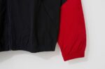 Germany 2026 Black Hooded Windbreaker - Image 7