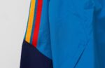 Spain 2026 Lake-Blue Hooded Windbreaker - Image 7