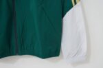 Italy 2026 Green Hooded Windbreaker - Image 7