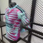 Club America 2026-27 Turquoise Goalkeeper Long Sleeve Jersey Player Version - Image 7