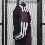 Liverpool 2026-27 Second Away Long Sleeve Jersey Player Version - Image 7