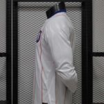 Chelsea 2026-27 Second Away Long Sleeve Jersey Player Version - Image 7