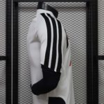 Liverpool 2026-27 White Travel Polo Shirt Player Version - Image 7