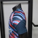Arsenal 2026-27 Navy-Red Pre-Match Jersey Player Version - Image 7