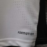Juventus 2026-27 White-Black Track Long Sleeve Jersey Player Version - Image 7