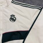 Real Madrid 2026-27 Beige Originals Track Top Windbreaker - Image 7