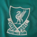 Liverpool 2025-26 Second Away Long Sleeve Jersey Fan Version - Image 7