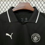 Manchester City 2025-26 Away Long Sleeve Jersey Fan Version - Image 7