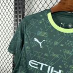 Manchester City 2025-26 Fourth Jersey Fan Version - Image 7