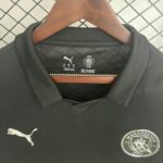 Manchester City 2025-26 Away Jersey Fan Version - Image 7
