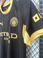 Manchester City 2026-27 Away Jersey Fan Version - Image 7