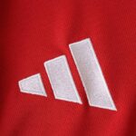 Manchester United 2025-26 Home Long Sleeve Jersey Fan Version - Image 7