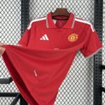Manchester United 2026-27 Home Jersey Fan Version - Image 7