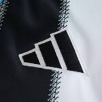Newcastle United 2025-26 Home Long Sleeve Jersey Fan Version - Image 7