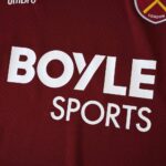 West Ham United 2025-26 Home Jersey Fan Version - Image 7