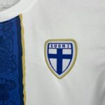 Finland 2025 Home Jersey Fan Version - Image 7