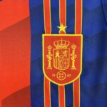 Spain 2025 Home Jersey Fan Version - Image 7