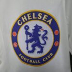 Chelsea 2025-26 White Baseball Jersey - Image 7