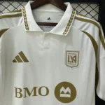 Los Angeles FC 2025-26 Away Jersey Fan Version - Image 7