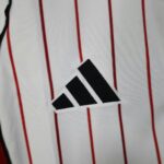 River Plate 2025-26 White Baseball Jersey - Image 7