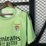 Benfica 2025-26 Light Green Goalkeeper Jersey - Image 7
