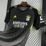 Benfica 2026-27 Black Goalkeeper Jersey - Image 7