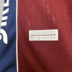 Nacional 2026-27 Burgundy Goalkeeper Jersey - Image 7