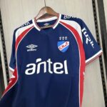Nacional 2026-27 Navy Blue Goalkeeper Jersey - Image 7