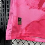 CF Monterrey X KIDSUPER 2025-26 Pink Collaboration Jersey - Image 7
