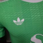 Manchester United 2025-26 Green Goalkeeper Jersey Player Version - Image 7