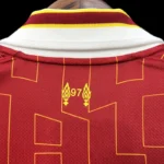 Liverpool 2024-25 Home Jersey Fan Version - Image 7