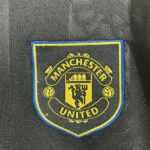 Manchester United 2025-26 Second Away Kids Kit - Image 7