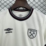 West Ham United 2025-26 Away Kids Kit - Image 7