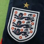 England 2026 FIFA World Cup Black Goalkeeper Kids Kit - Image 7