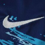 England 2026 FIFA World Cup Blue Goalkeeper Kids Kit - Image 7