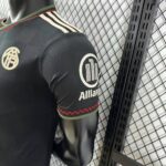 Bayern Munich 2025-26 Second Away Jersey Player Version - Image 7