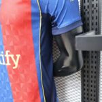 Barcelona 2026-27 20th Anniversary Jersey Player Version - Image 7