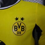Borussia Dortmund 2026-27 Home Long Sleeve Jersey Player Version - Image 7